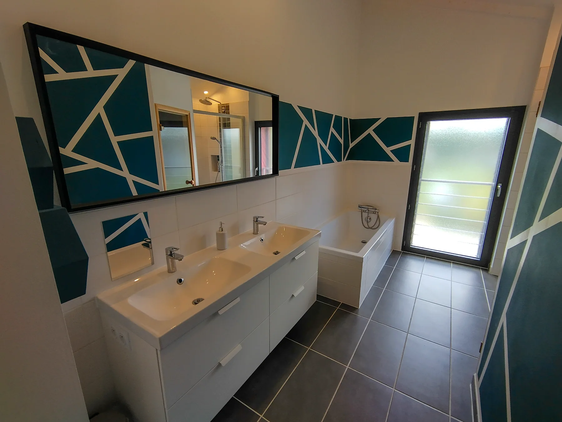 Salle de bain principale