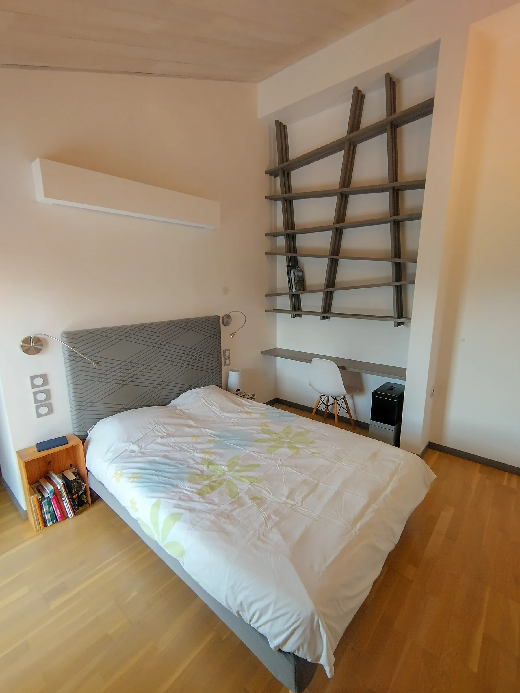 Suite parentale de la maison